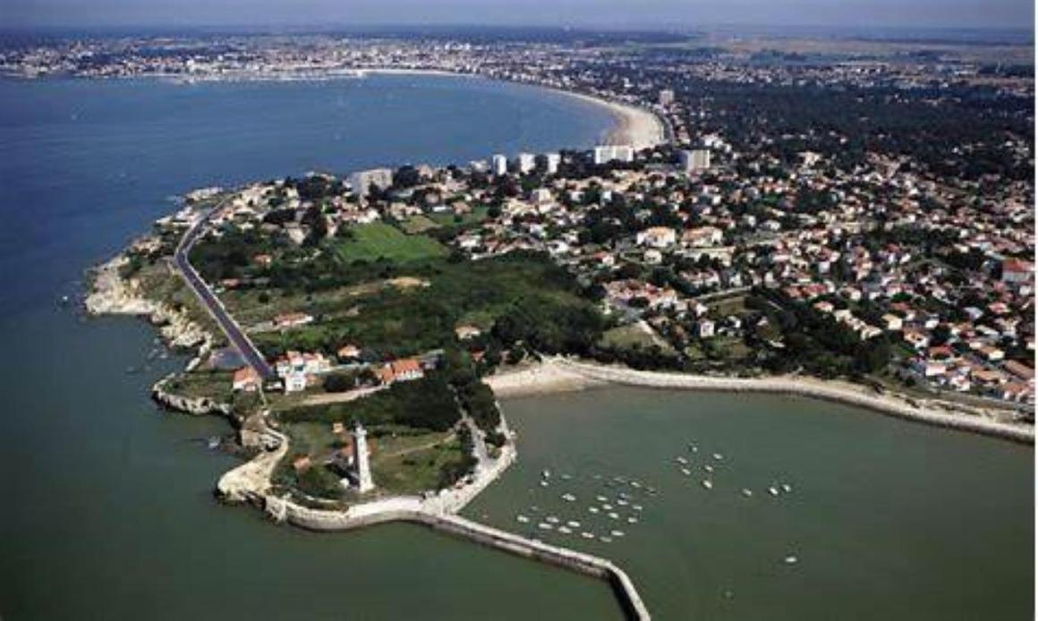 A 2 Pas De La Plage De La Vallieres Saint-Georges-de-Didonne Zewnętrze zdjęcie