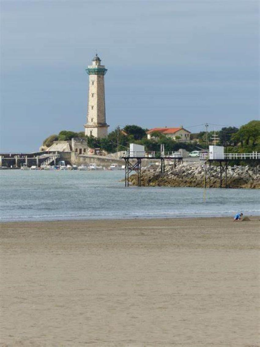 A 2 Pas De La Plage De La Vallieres Saint-Georges-de-Didonne Zewnętrze zdjęcie
