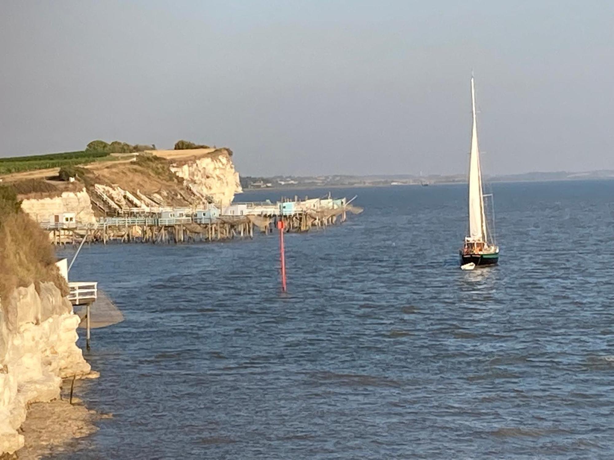 A 2 Pas De La Plage De La Vallieres Saint-Georges-de-Didonne Zewnętrze zdjęcie