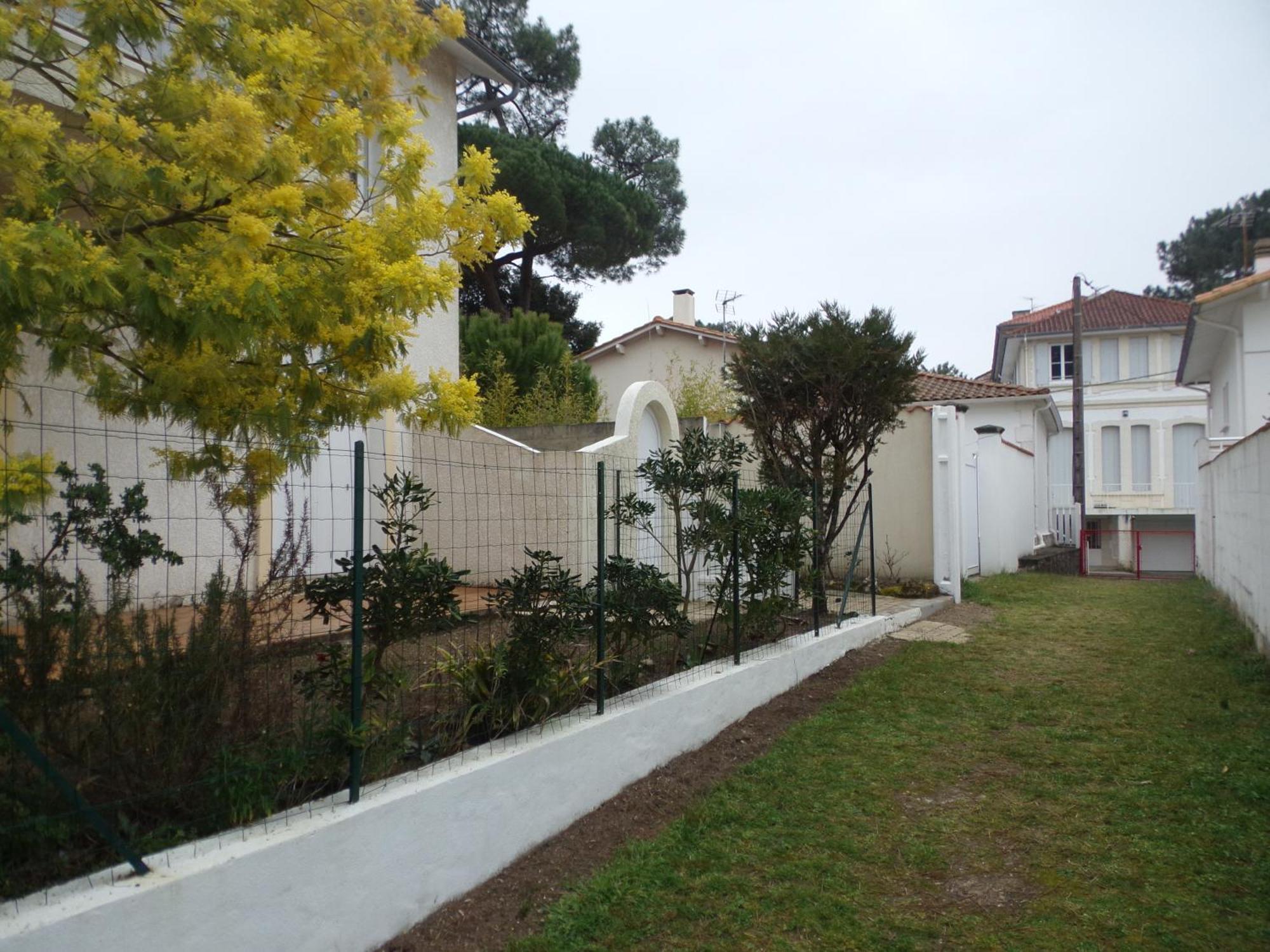 A 2 Pas De La Plage De La Vallieres Saint-Georges-de-Didonne Zewnętrze zdjęcie